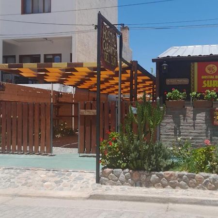Hostal Del Suri Cafayate Εξωτερικό φωτογραφία