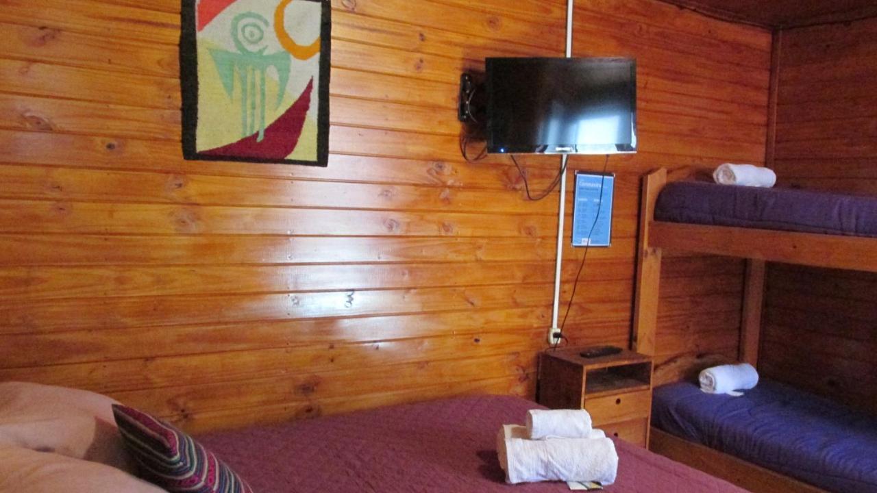 Hostal Del Suri Cafayate Εξωτερικό φωτογραφία