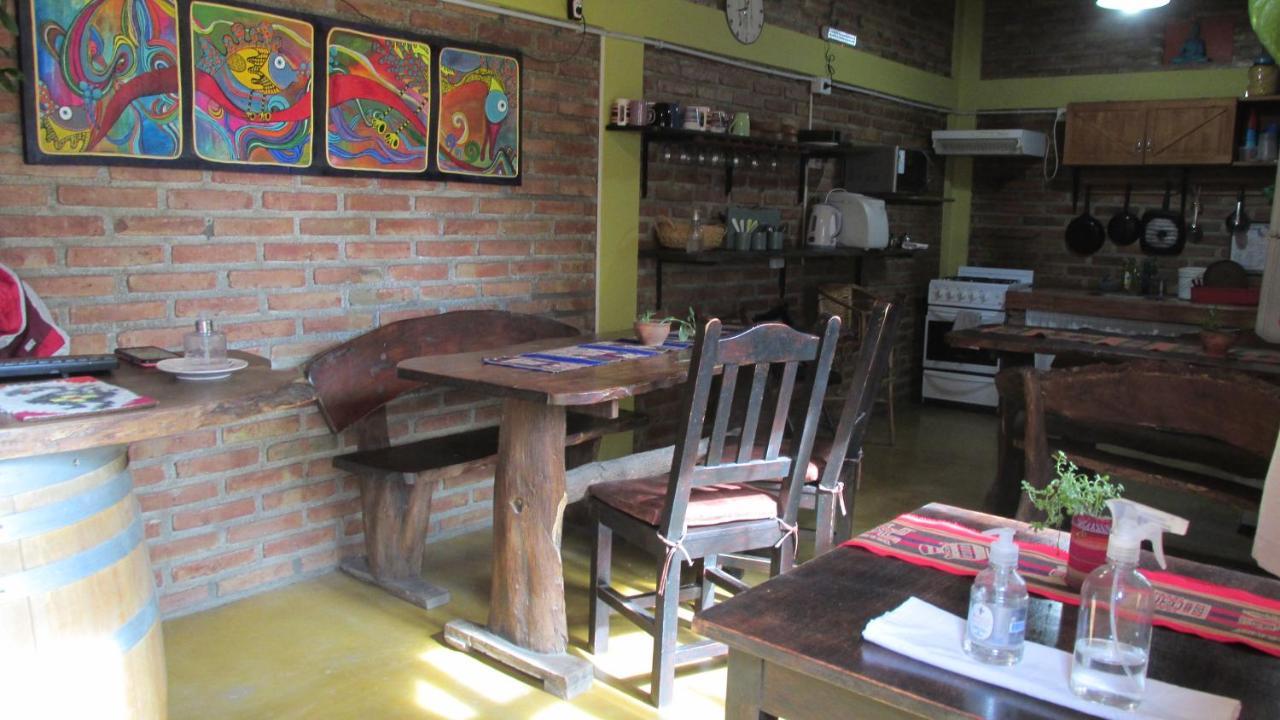 Hostal Del Suri Cafayate Εξωτερικό φωτογραφία