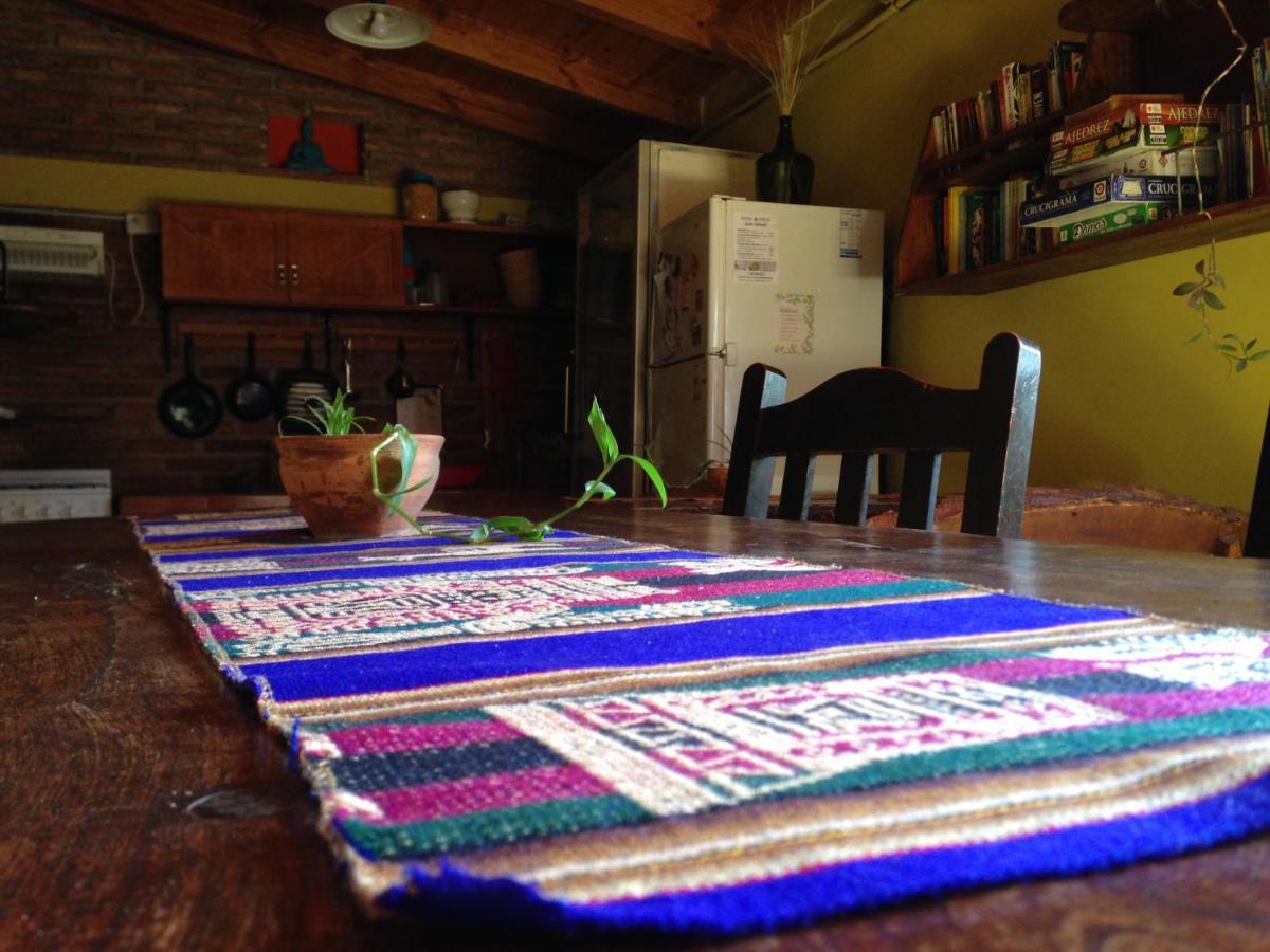 Hostal Del Suri Cafayate Εξωτερικό φωτογραφία
