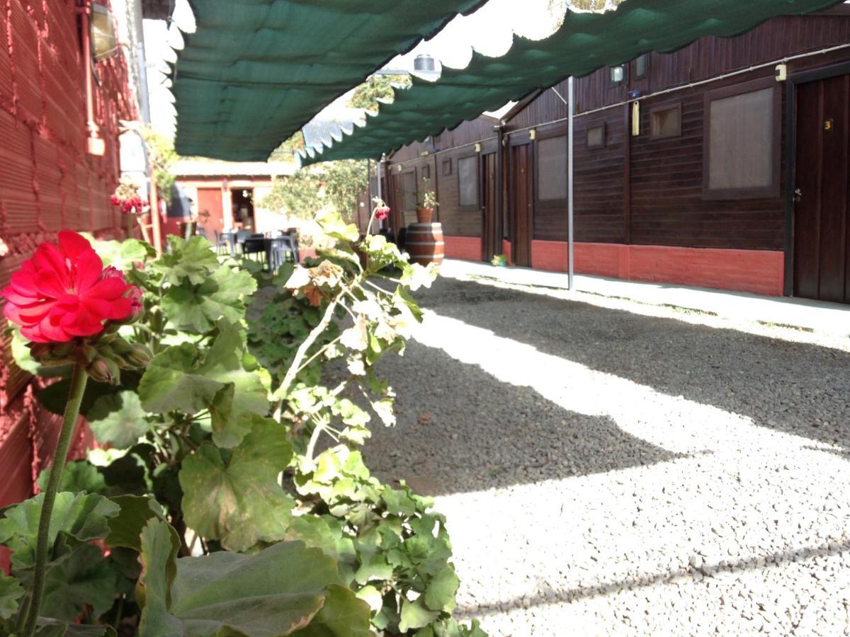 Hostal Del Suri Cafayate Εξωτερικό φωτογραφία