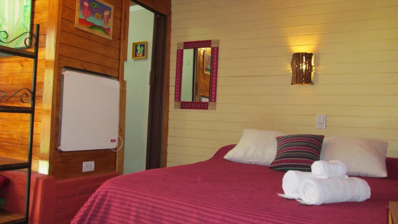 Hostal Del Suri Cafayate Εξωτερικό φωτογραφία