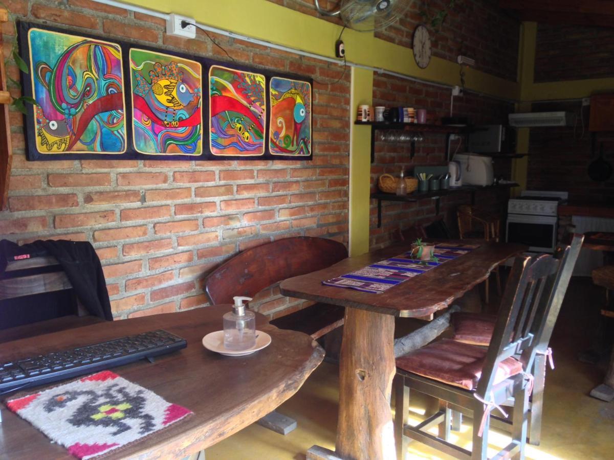 Hostal Del Suri Cafayate Εξωτερικό φωτογραφία