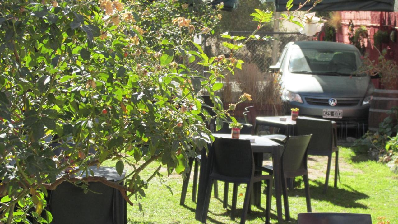 Hostal Del Suri Cafayate Εξωτερικό φωτογραφία