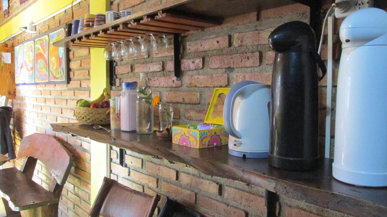 Hostal Del Suri Cafayate Εξωτερικό φωτογραφία