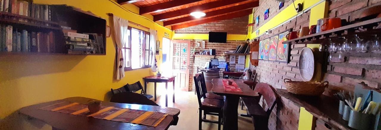 Hostal Del Suri Cafayate Εξωτερικό φωτογραφία