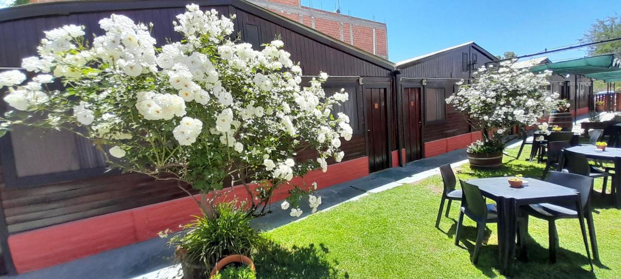 Hostal Del Suri Cafayate Εξωτερικό φωτογραφία