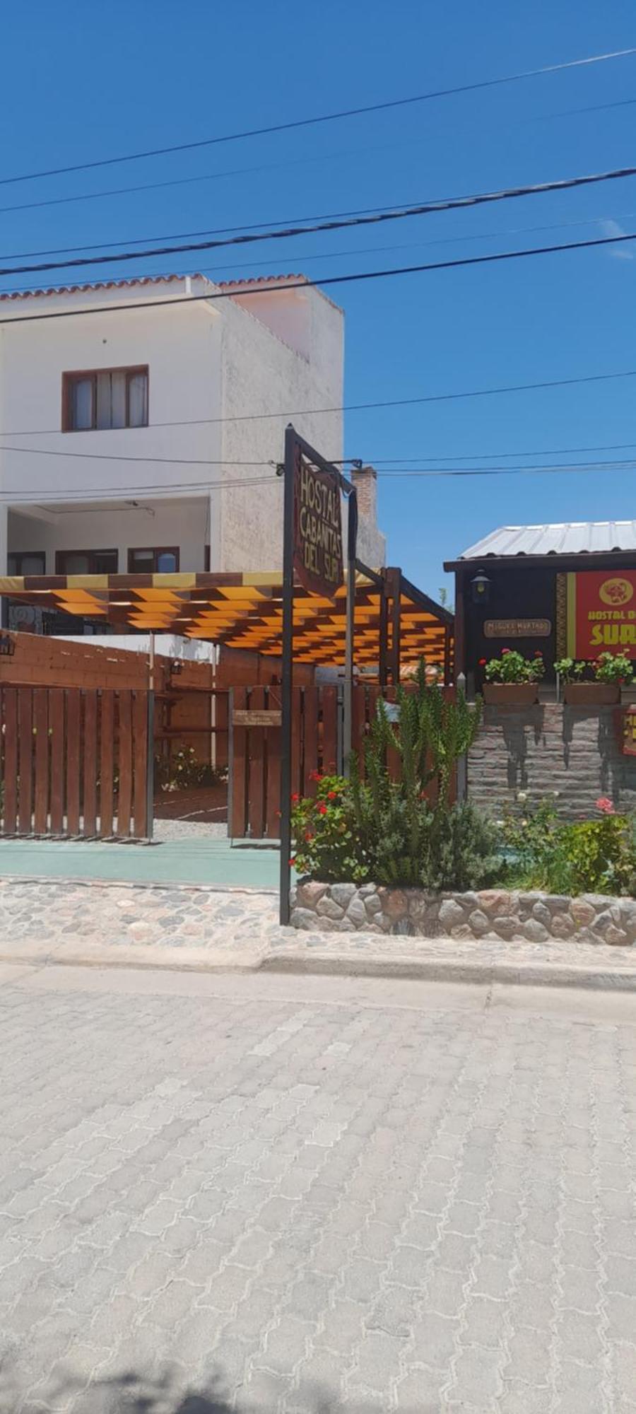 Hostal Del Suri Cafayate Εξωτερικό φωτογραφία